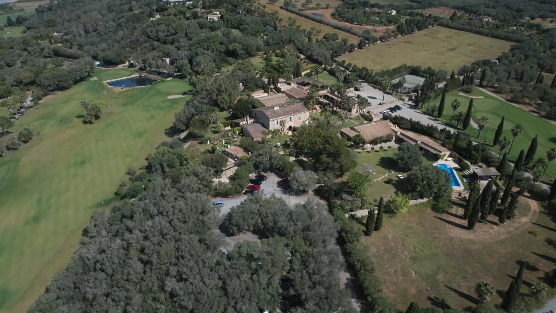 Reserva Rotana Golf Resort Manacor  Hotel Manacor (Mallorca)