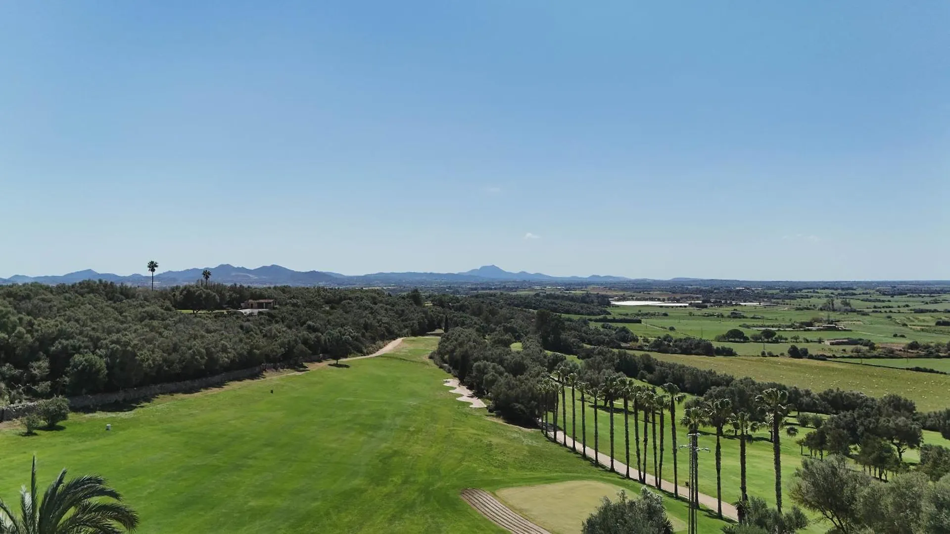 Reserva Rotana Golf Resort Manacor  Hotel
